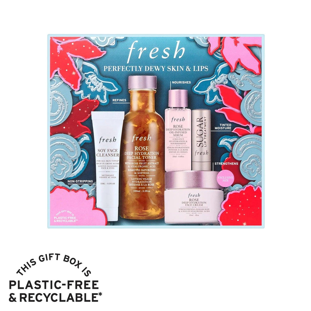 Fresh Perfectly Dewy Skin and Lips - AugustSa Shop