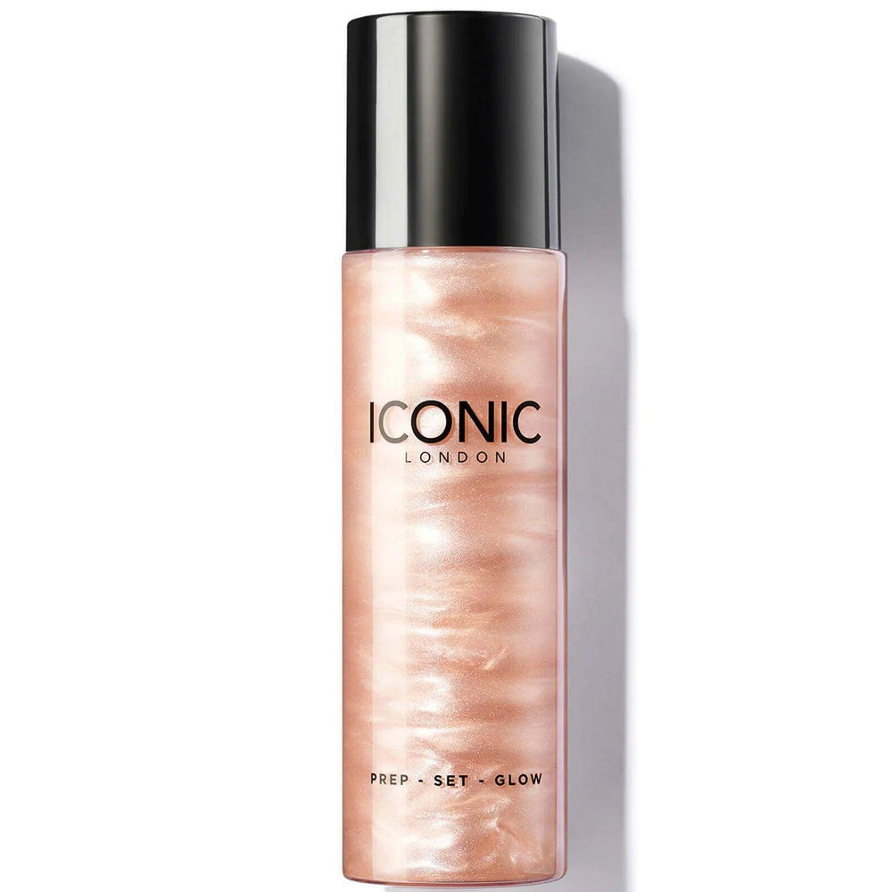 ICONIC London Prep Set Glow Spray 120ml - AugustSa Shop