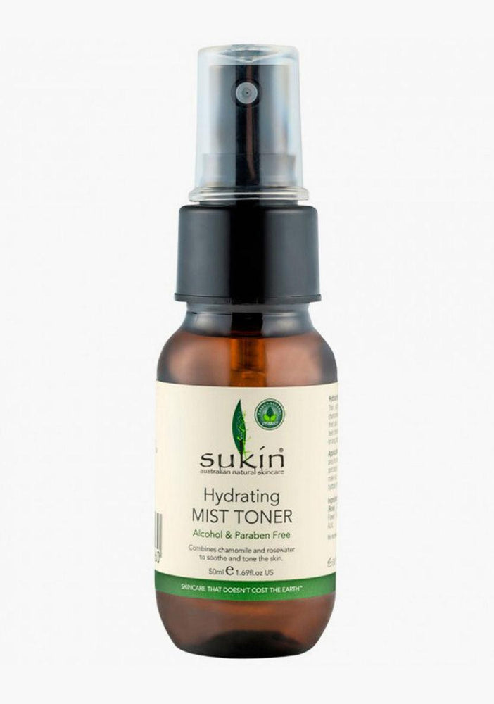 Sukin Original Moisturizer Mist Toner 50ML - AugustSa Shop