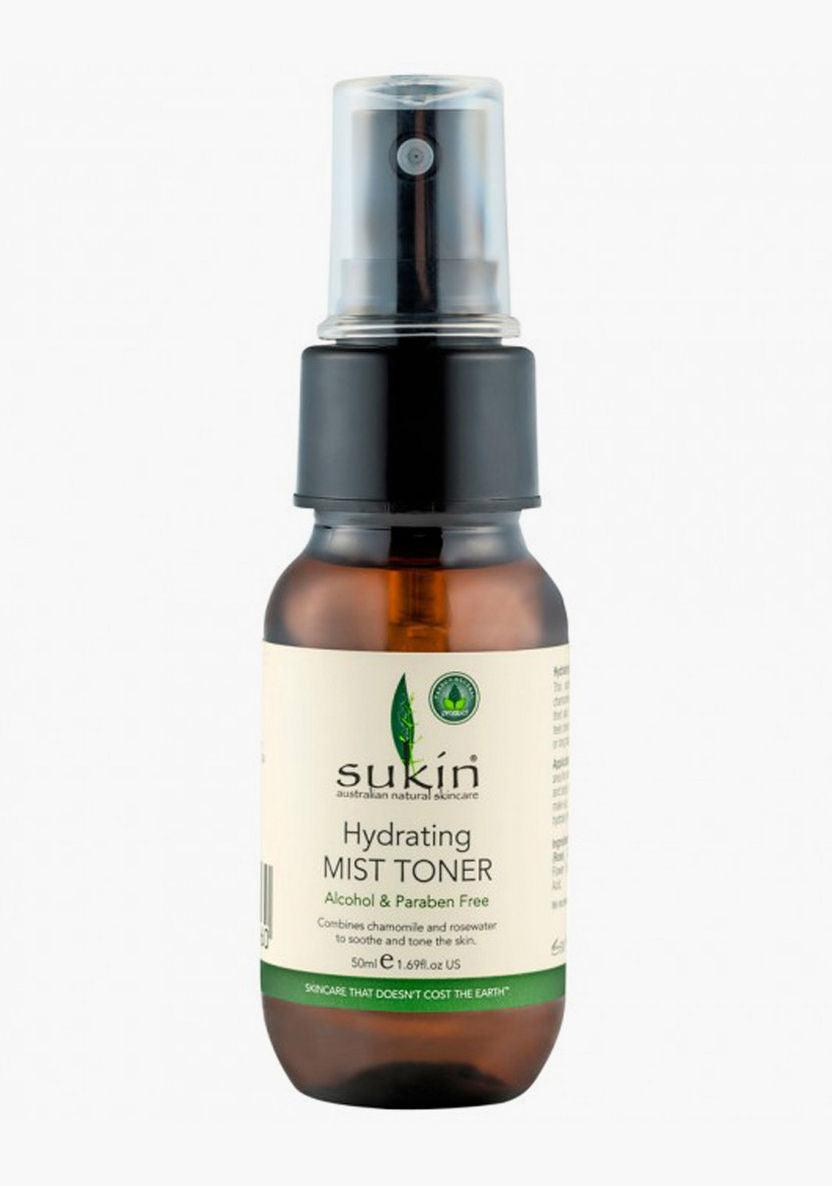 Sukin Original Moisturizer Mist Toner 50ML - AugustSa Shop