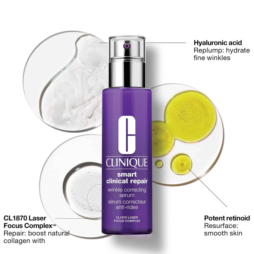 Clinique Smart Clinical Repair 30ML - AugustSa Shop
