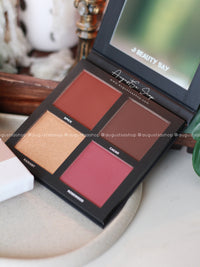 By BEAUTY BAY Does It All Cheek Palette - Charmed Life