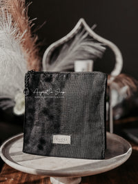 GUCCI Black Pouch - Medium