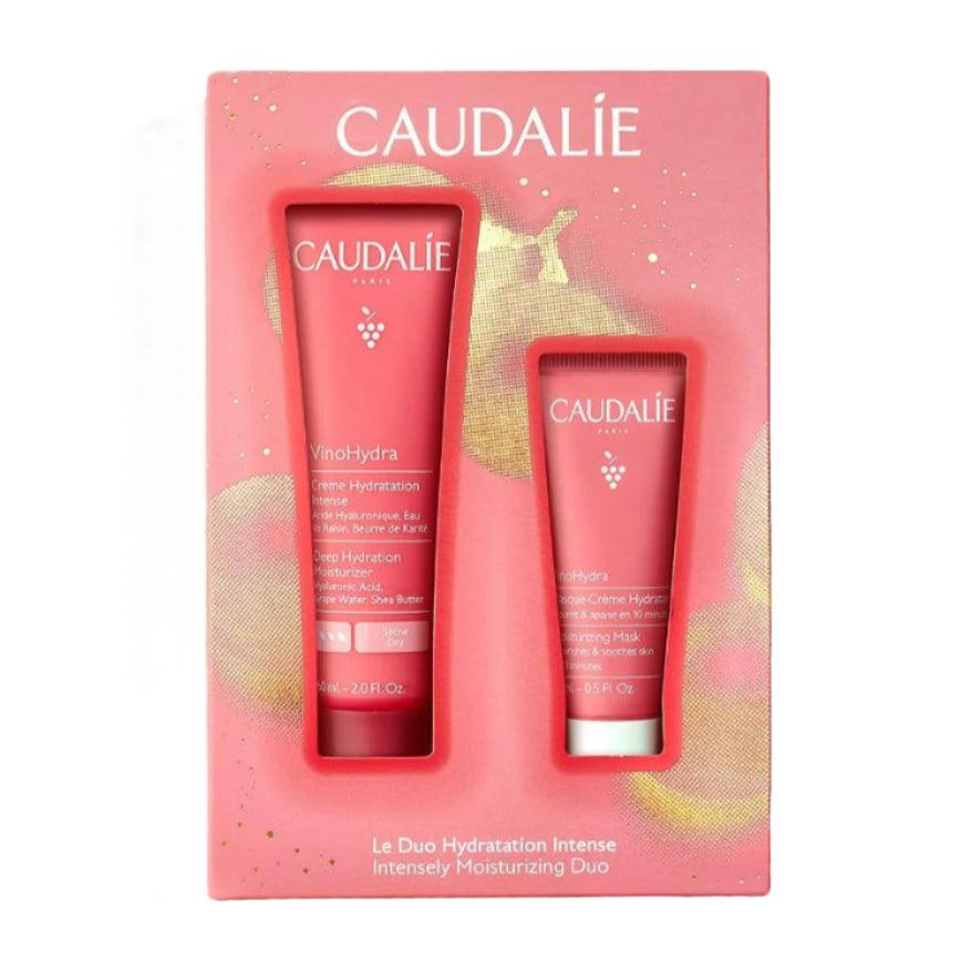 VinoHydra Intensely Moisturizing Duo Set - AugustSa Shop