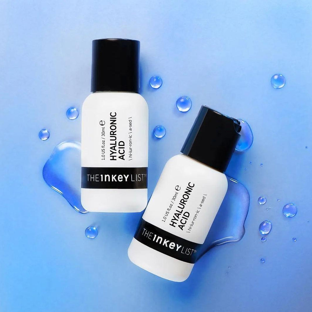 
                  
                    The INKEY List Hyaluronic Acid Serum 30ml - AugustSa Shop
                  
                