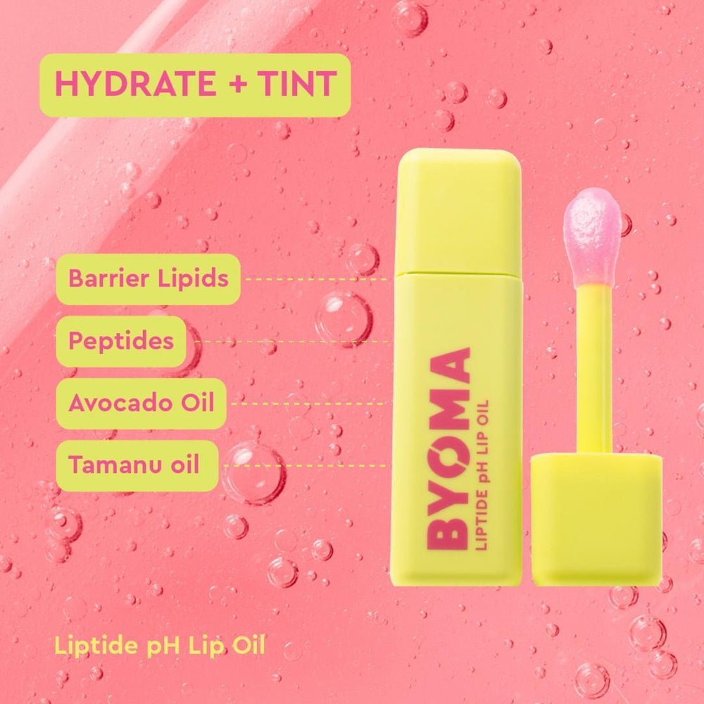 
                  
                    Byoma Liptide pH Lip Oil - AugustSa Shop
                  
                
