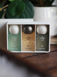 IBRAQ Mini Musk Discovery Set 3*10ml Al-Qamar, Al-Lail & Al-Fagr - AugustSa Shop