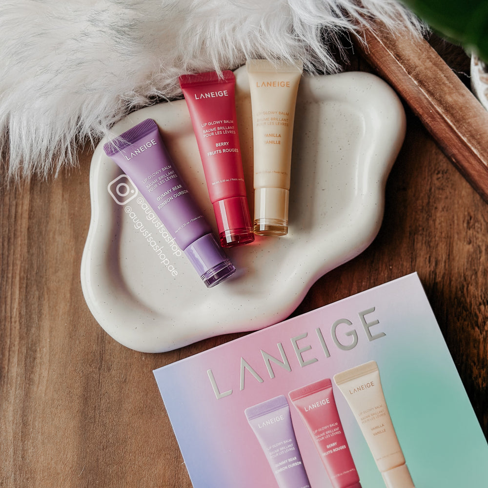 
                  
                    LANEIGE On-The-Glow Balm Trio - AugustSa Shop
                  
                