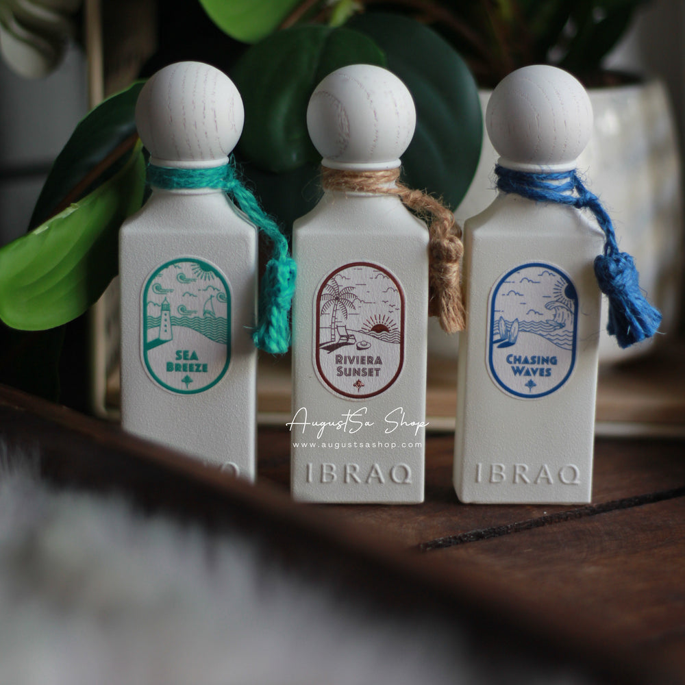 IBRAQ Summer Collection Discovery Set 6*20ml - AugustSa Shop