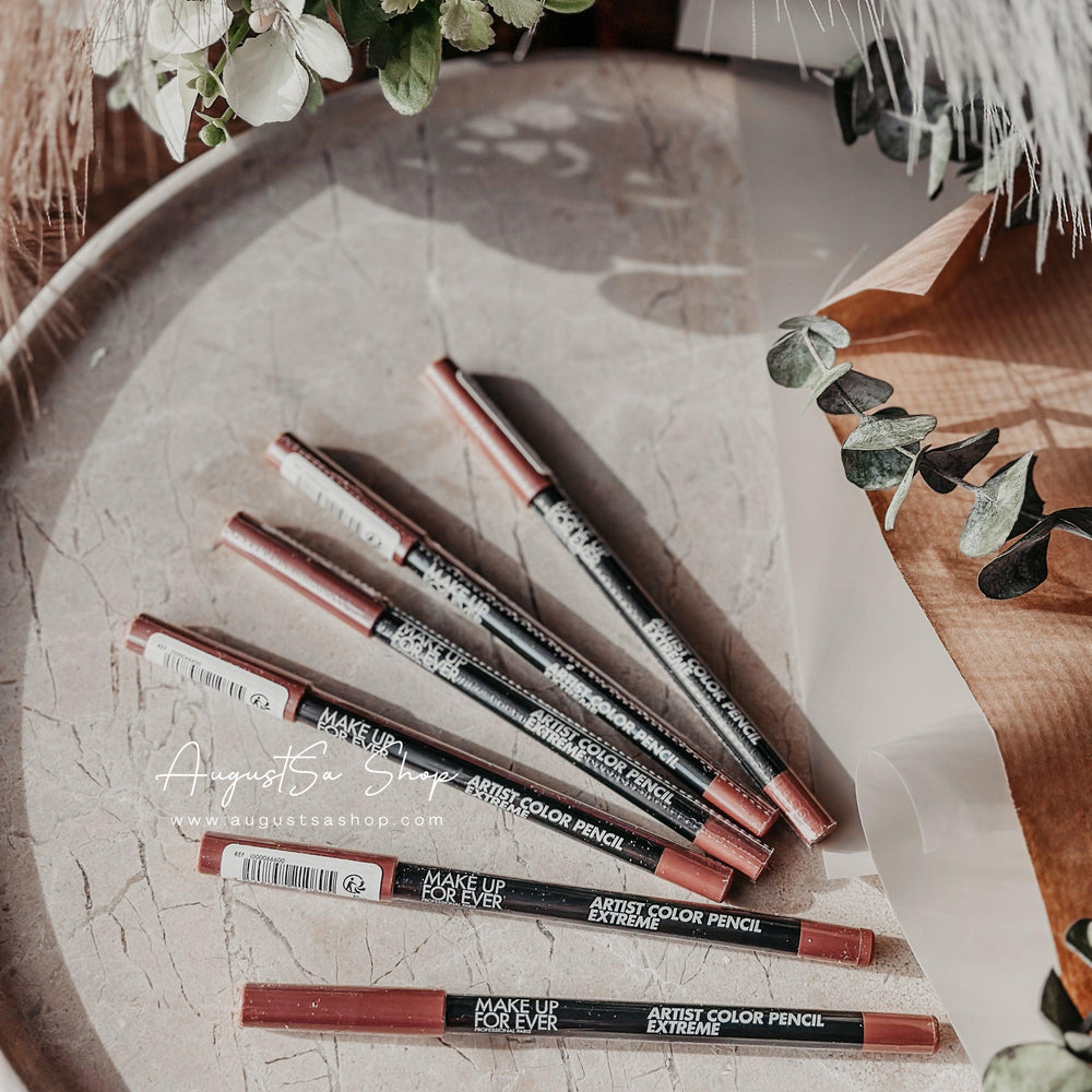 MAKE UP FOR EVER Artist Color Pencil Extreme - 600 Anywhere Caffeine - AugustSa Shop