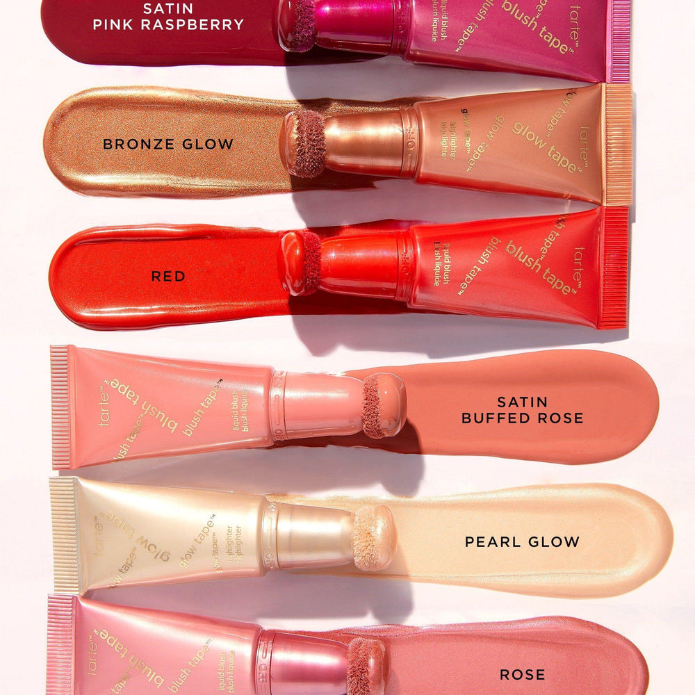 
                  
                    Tinsel Town Blush Tape & Glow Tape Set - AugustSa Shop
                  
                