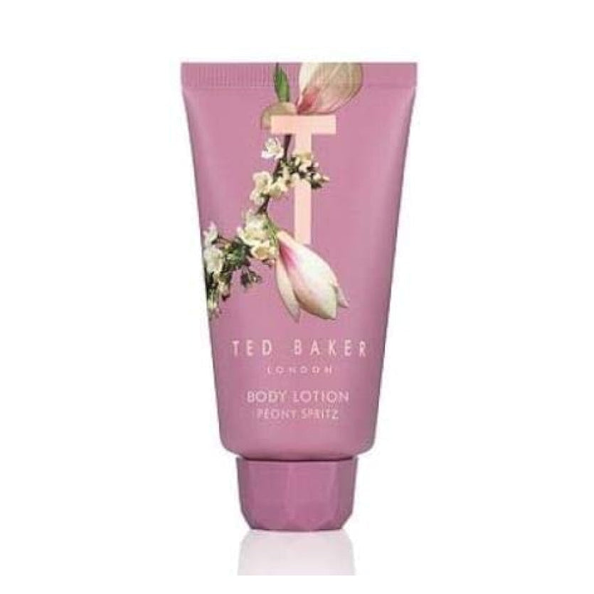Peony Spritz Body Lotion 50ML - AugustSa Shop