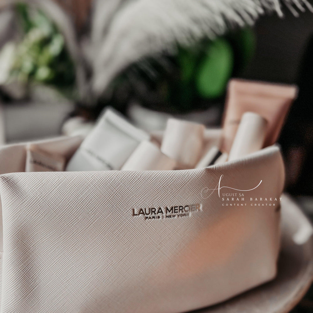 
                  
                    Laura Mercier Makeup Bag - AugustSa Shop
                  
                