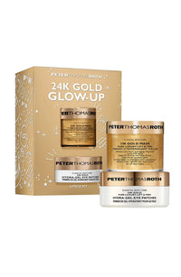 Peter Thomas Roth 24k Gold Glow-Up 2-Piece Kit