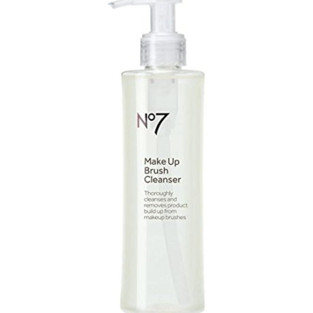 No. 7 Mak-Up Brush Cleanser - AugustSa Shop
