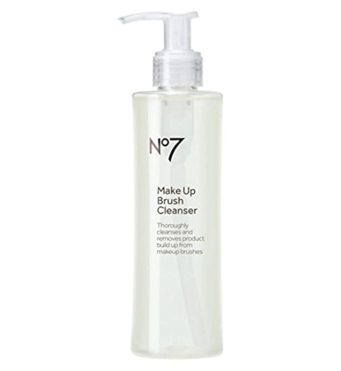 No. 7 Mak-Up Brush Cleanser - AugustSa Shop