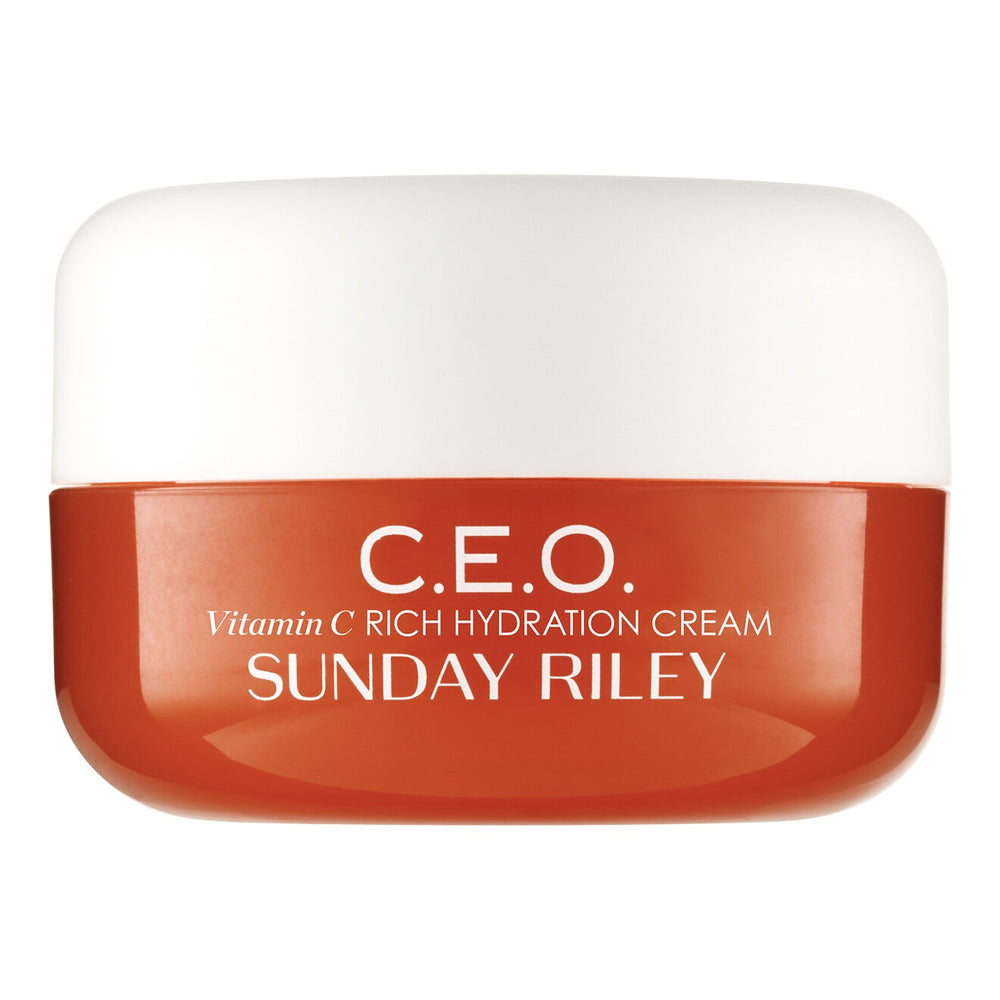 Sunday Riley C.E.O. Afterglow Brightening Vitamin C Gel Cream 15GM - AugustSa Shop