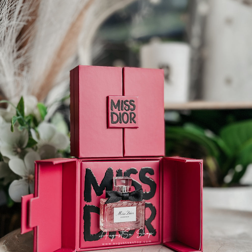 
                  
                    DIOR Miss Dior Essence Miniature Limited Edition 5ml - AugustSa Shop
                  
                