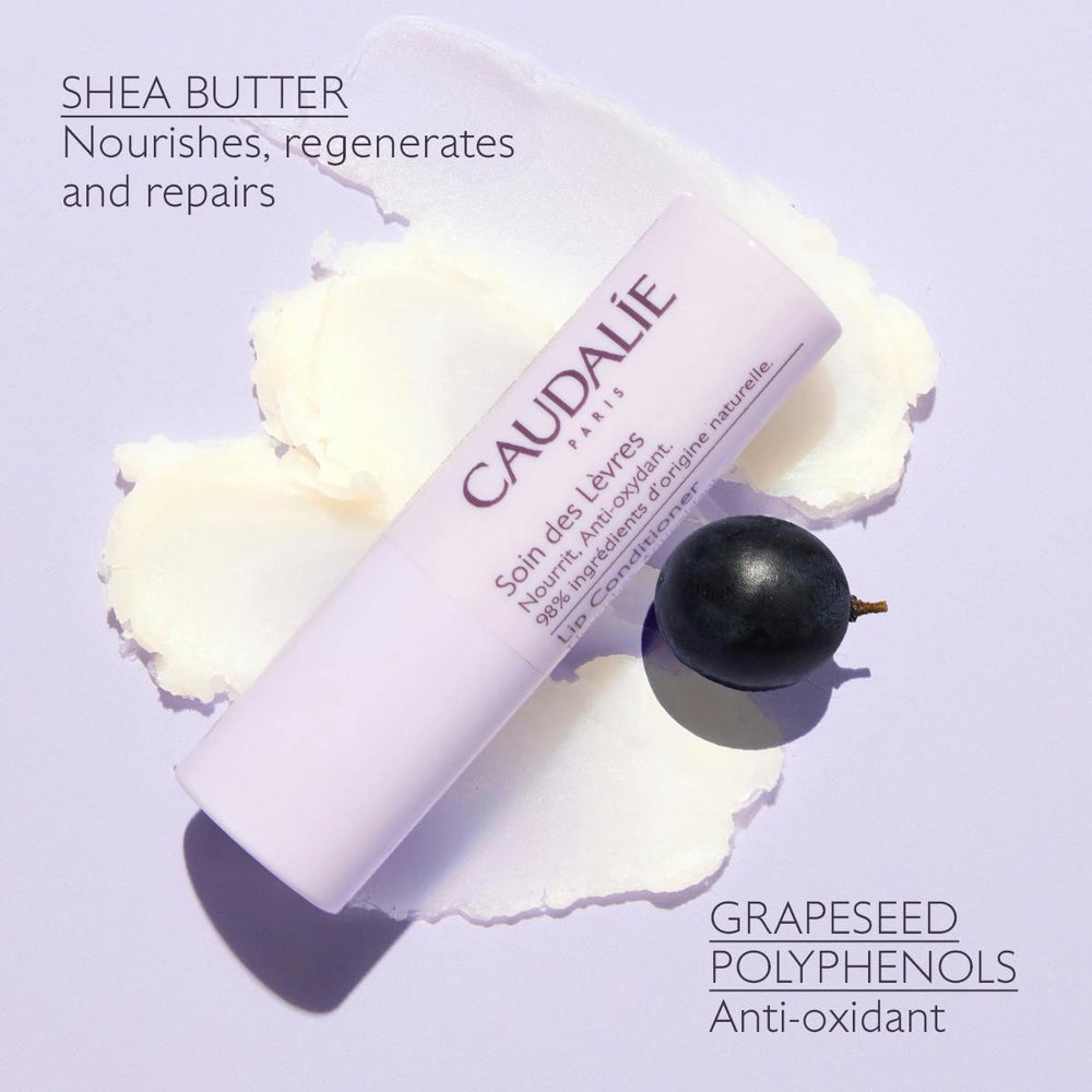 CAUDALIE Vinotherapist Lip Conditioner 4g - AugustSa Shop