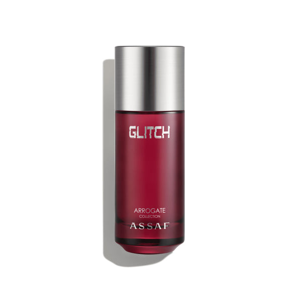 Assaf Glitch Eau de Parfum 125ml - AugustSa Shop