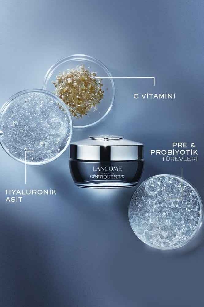 
                  
                    LANCÔME ADVANCED GÉNIFIQUE EYE CREAM 5ML - AugustSa Shop
                  
                