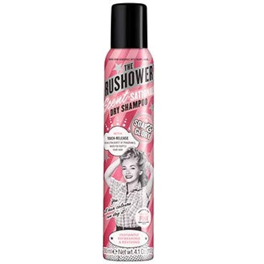 Rushower Dry Shampoo - AugustSa Shop