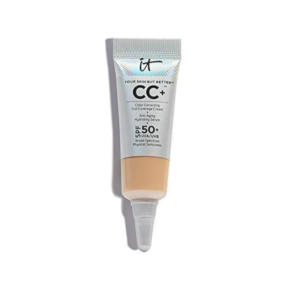 Your Skin But Better™ CC+ Cream with SPF 50+ 4ml Medium - AugustSa Shop