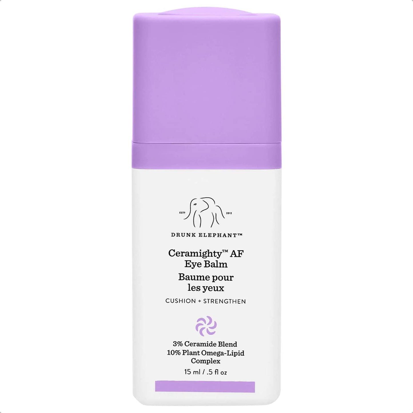 Drunk Elephant | Ceramighty™ AF Eye Cream with Ceramides 5ML - AugustSa Shop