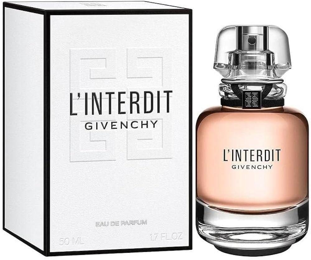 Givenchy L'Interdit Edp 10Ml - AugustSa Shop