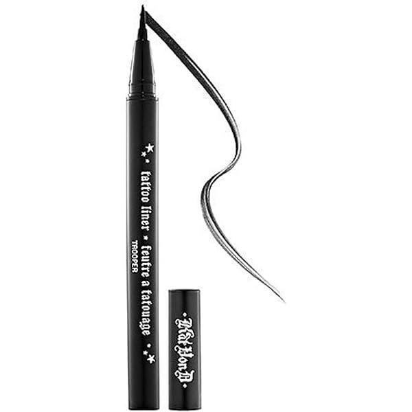 Kvd Liquid Eye Liner Brown Full Size - AugustSa Shop