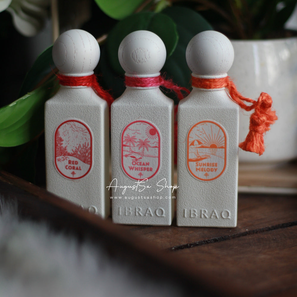 
                  
                    IBRAQ Summer Collection Discovery Set 6*20ml - AugustSa Shop
                  
                