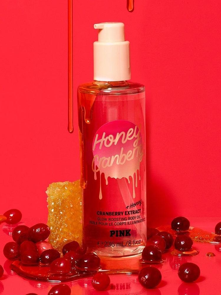 Pink Honey Cranberry Oil 236ml - AugustSa Shop