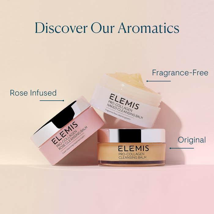 
                  
                    Elemis Pro Collagen Cleansing Balm 50G - AugustSa Shop
                  
                