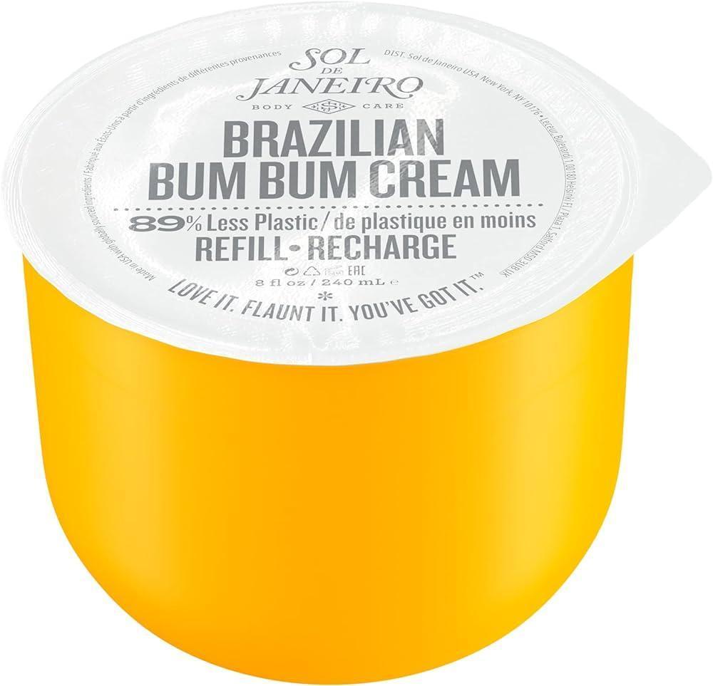 Brazilian Bum Bum Cream Refill 240ML - AugustSa Shop