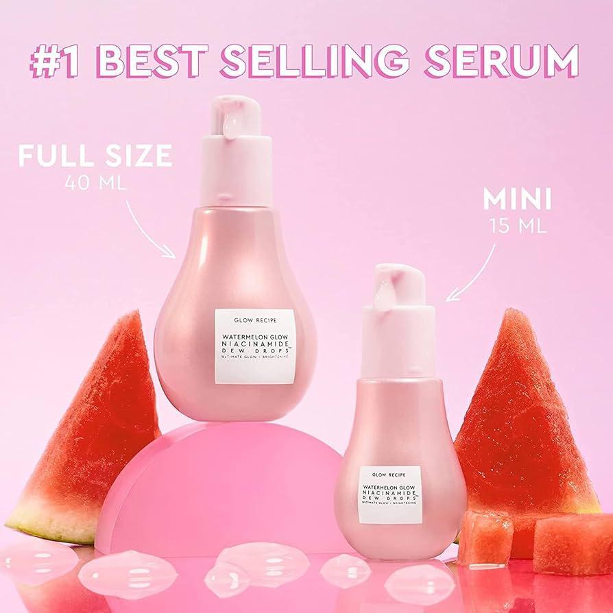 
                  
                    Glow Recipe Watermelon Glow Niacinamide Dew Drops 40ML - AugustSa Shop
                  
                