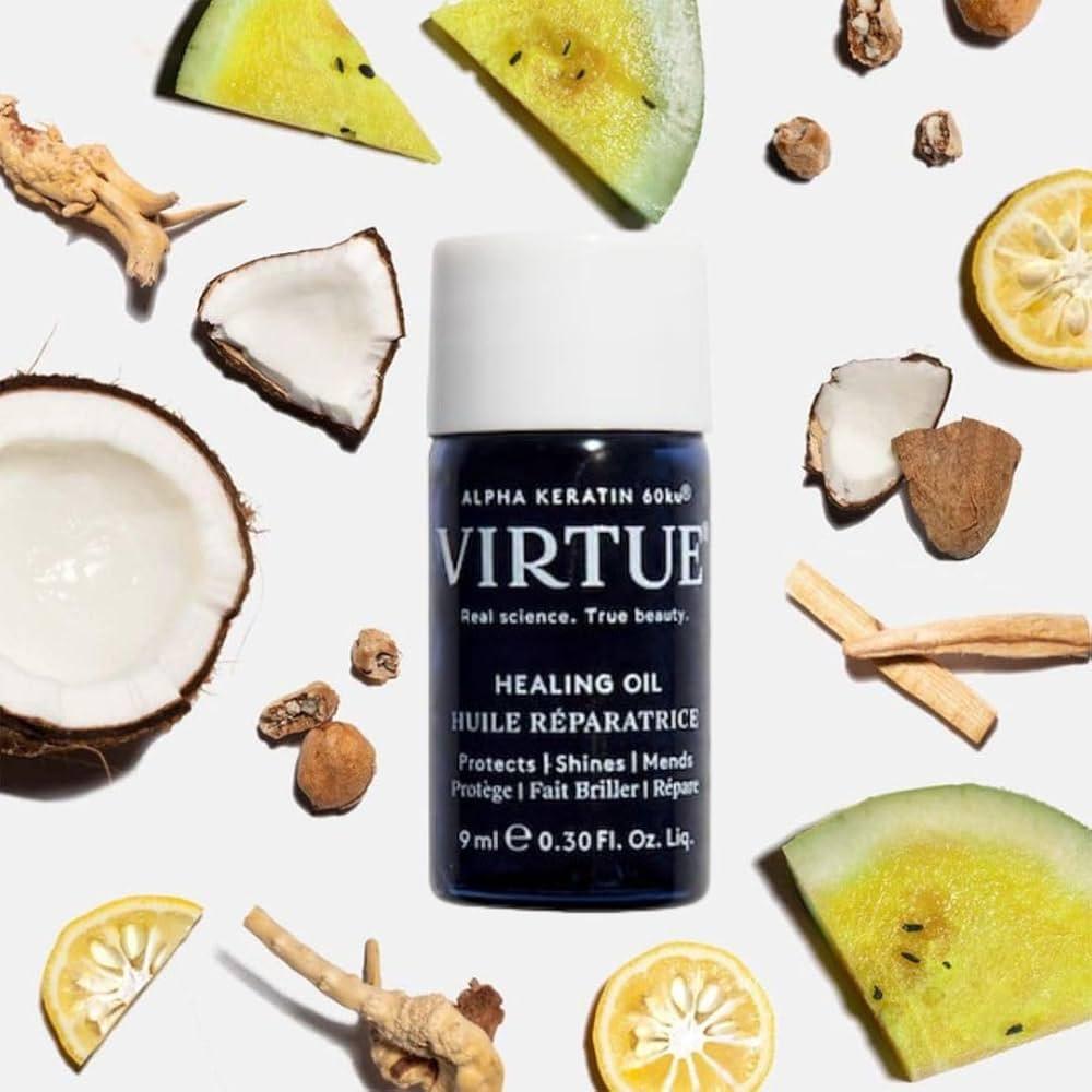 
                  
                    VIRTUE Healing Oil Deluxe 9ML - AugustSa Shop
                  
                