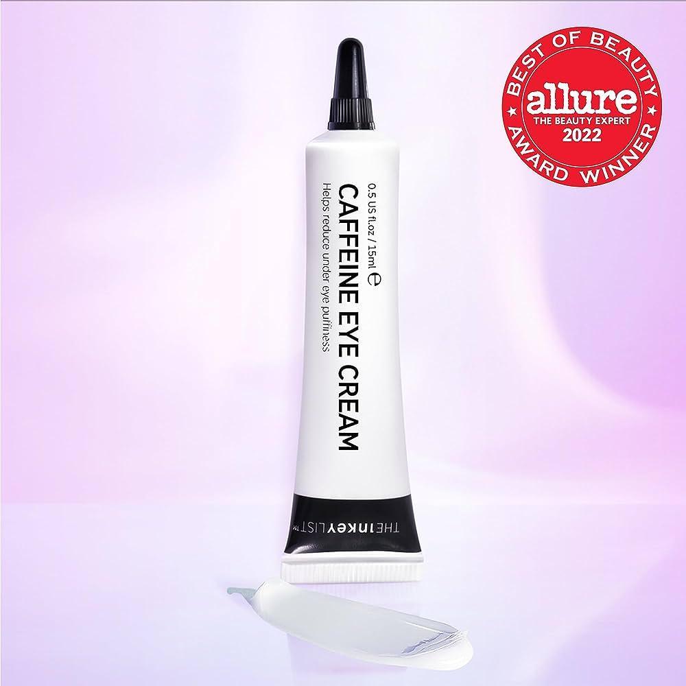 
                  
                    The Inkey List Caffeine Eye Cream 15ML - AugustSa Shop
                  
                