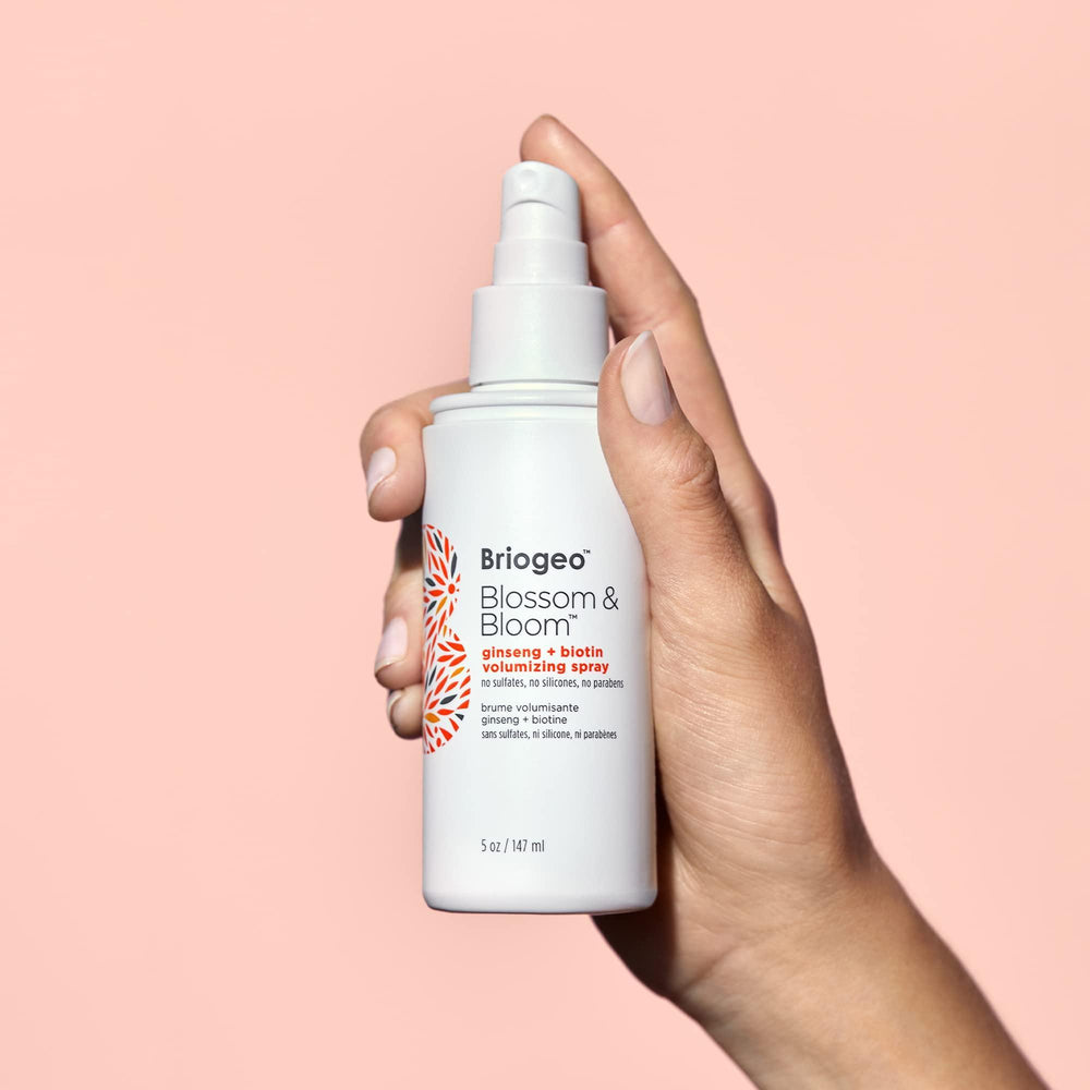 Blossom & Bloom™ Ginseng + Biotin Volumizing Spray 147ML - AugustSa Shop
