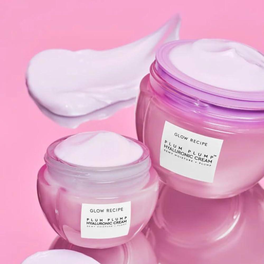 
                  
                    Glow Recipe Plum Plump Hyaluronic Acid Moisturizer 20ML - AugustSa Shop
                  
                