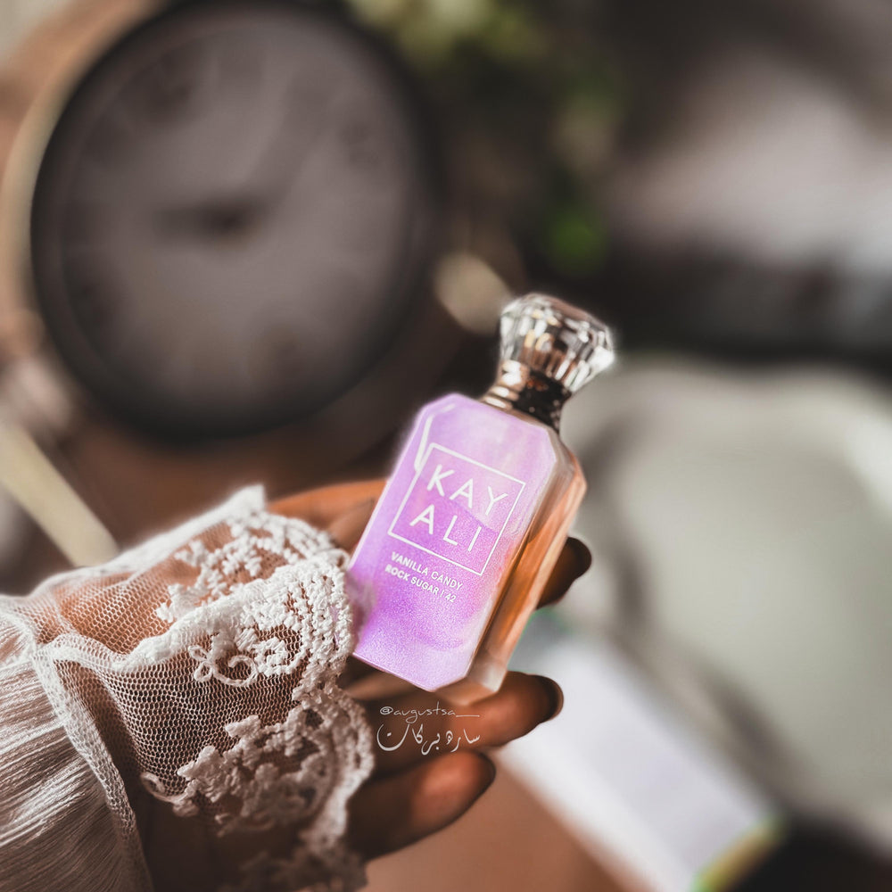 
                  
                    KAYALI Vanilla Candy Rock Sugar | 42 10ML - AugustSa Shop
                  
                