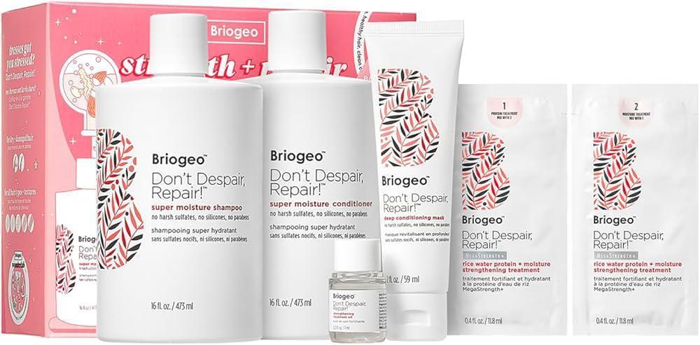 Briogeo Strength and Repair Solutions Set - AugustSa Shop