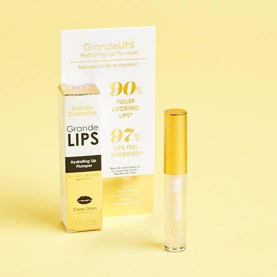 Grande Cosmetics Lip Plumper 1.1ML - AugustSa Shop