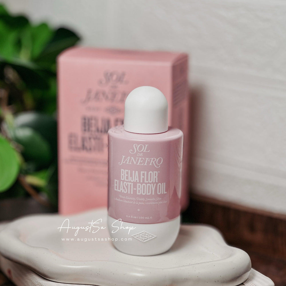 SOL DE JANEIRO Beija Flor™ Elasti-Body Oil 100ml - AugustSa Shop