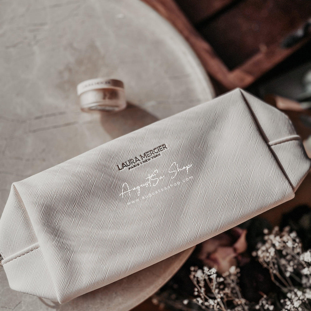 Laura Mercier Makeup Bag - AugustSa Shop