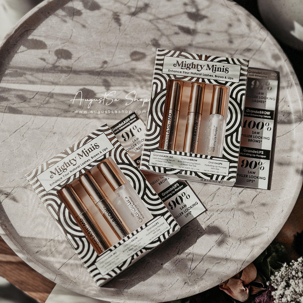 
                  
                    GRANDE COSMETICS Mighty Minis Set - AugustSa Shop
                  
                