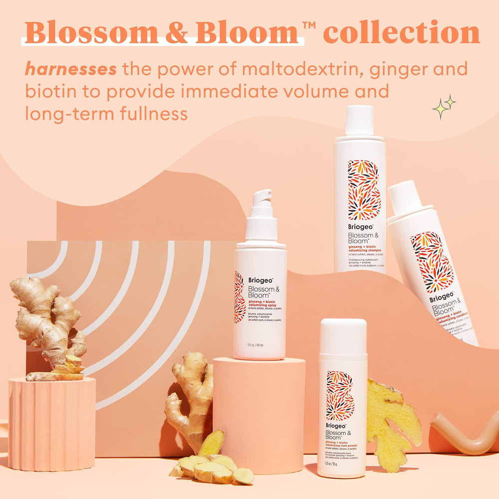 
                  
                    Blossom & Bloom™ Ginseng + Biotin Volumizing Shampoo 236ml - AugustSa Shop
                  
                