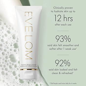 
                  
                    Eve Lom Foaming Cream Cleanser 120ML - AugustSa Shop
                  
                