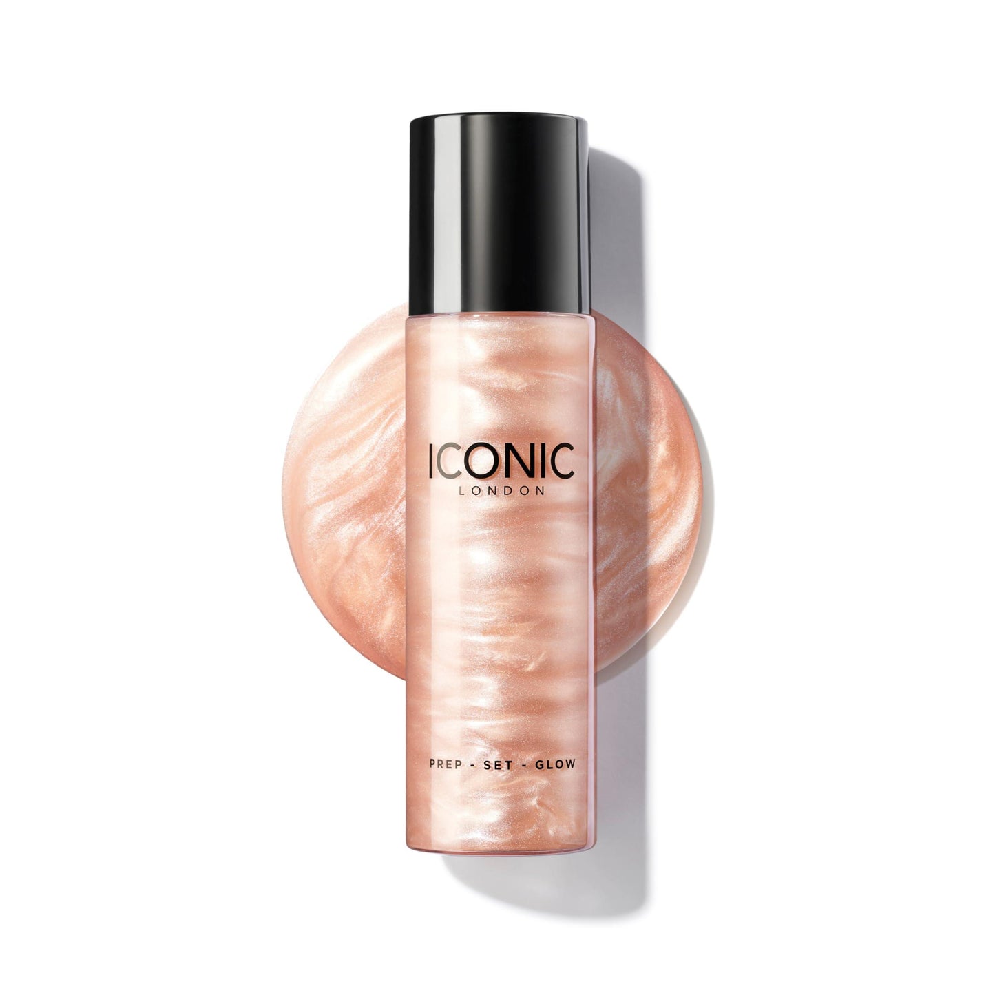 ICONIC London Prep Set Glow Spray 120ml - AugustSa Shop