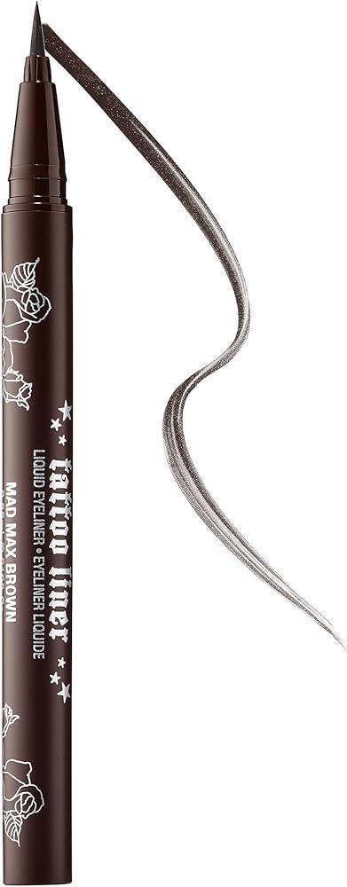 Kvd Liquid Eye Liner Brown Full Size - AugustSa Shop