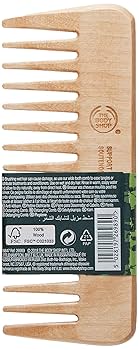 The Body Shop Comb - AugustSa Shop